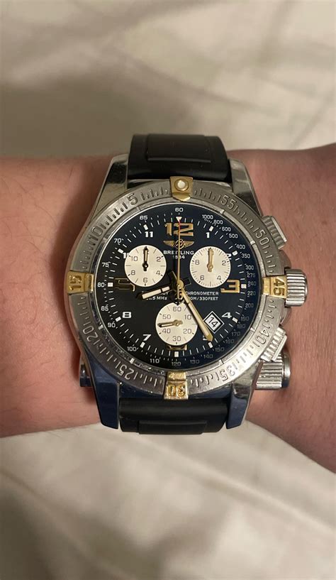 when did breitling start making watches|when was breitling founded.